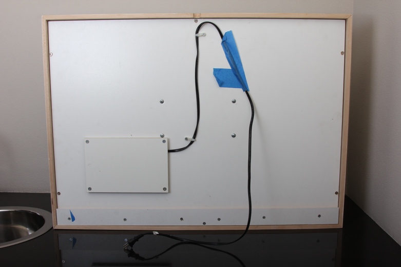 New Media Digital Artwork Titled "Spit" by Shirley Shor