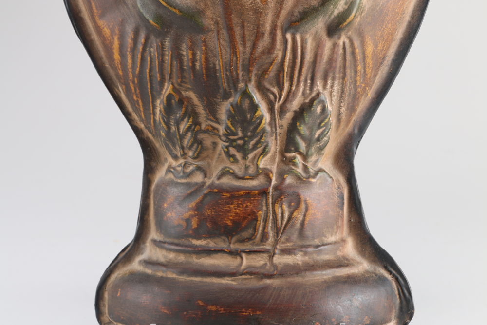 Pair of Metal Decorative Wall Hangings