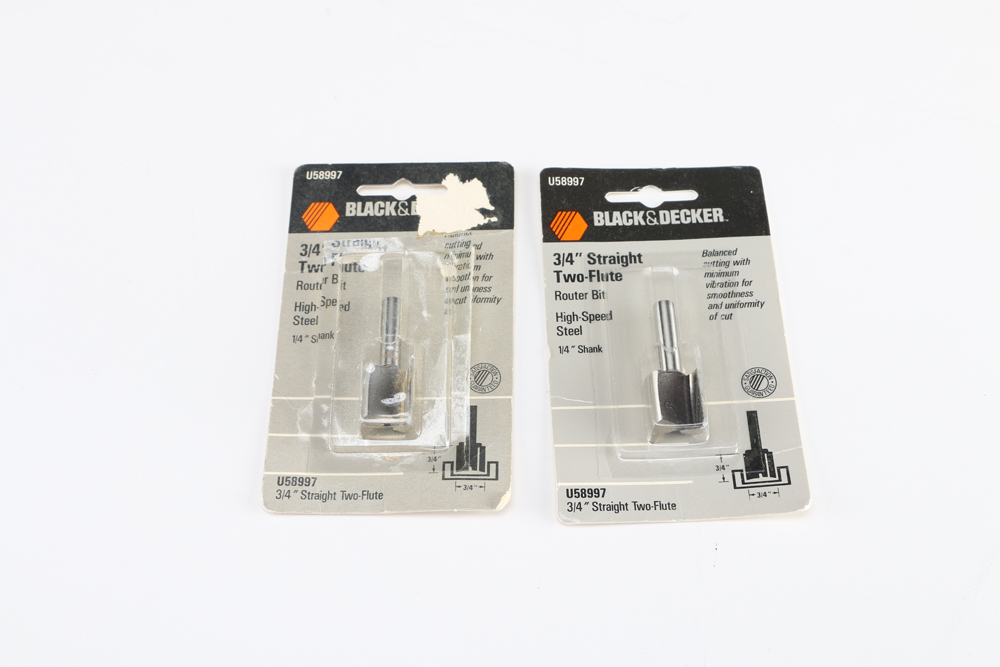 Black & Decker Router