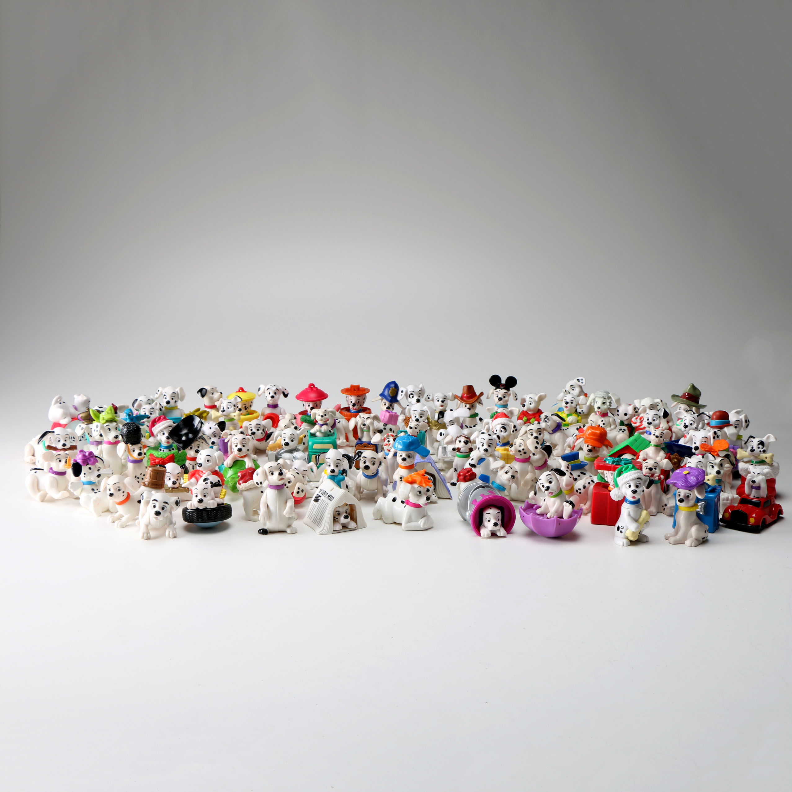 "101 Dalmatians" Toy Set