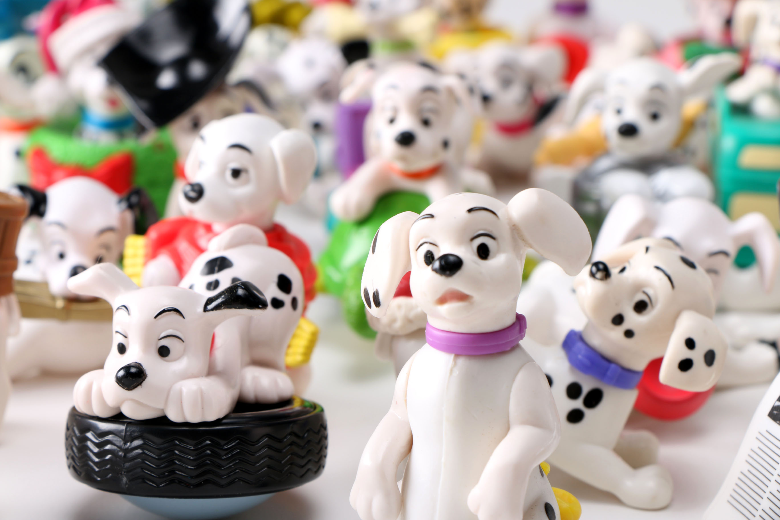 "101 Dalmatians" Toy Set