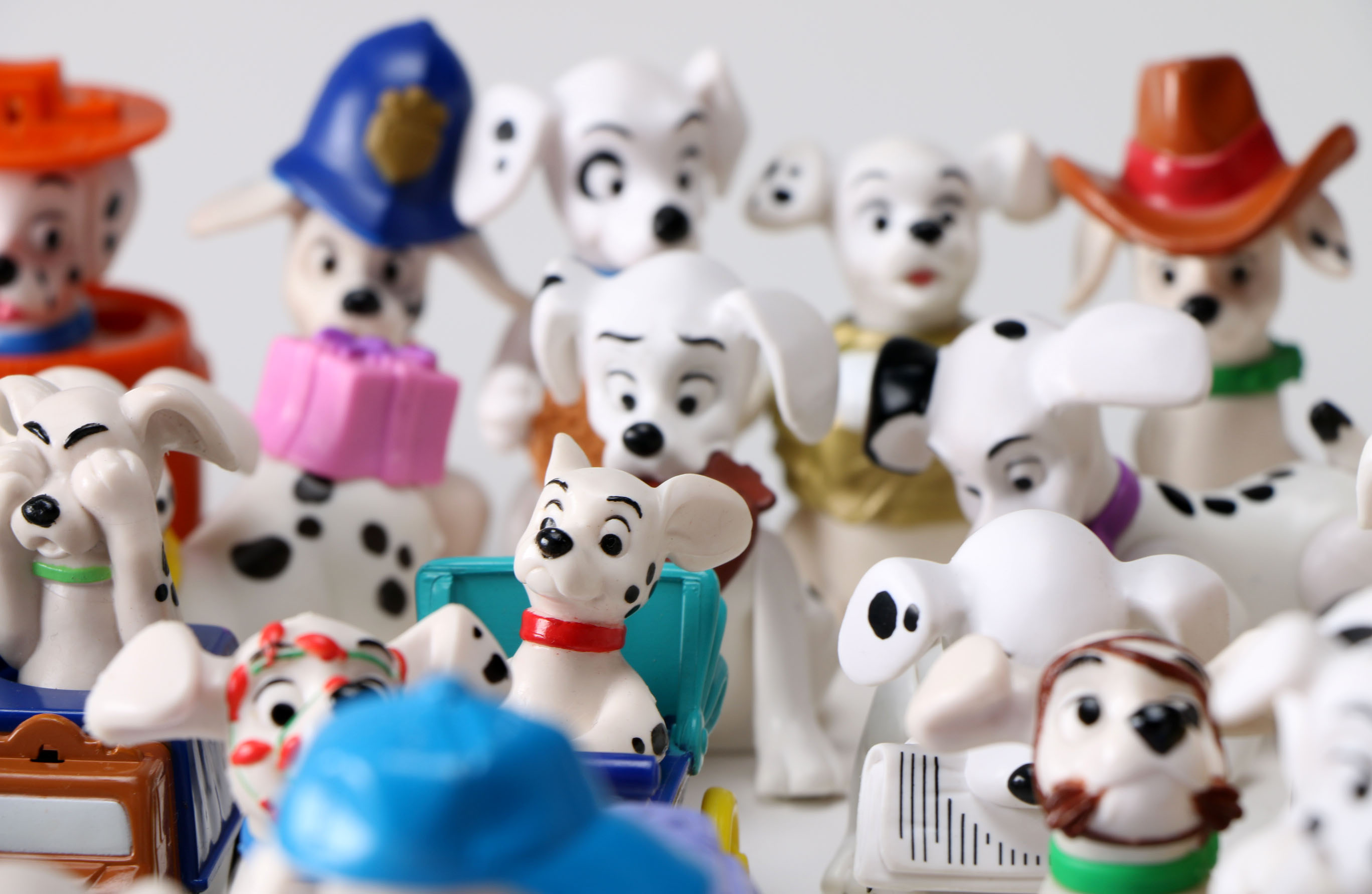 "101 Dalmatians" Toy Set