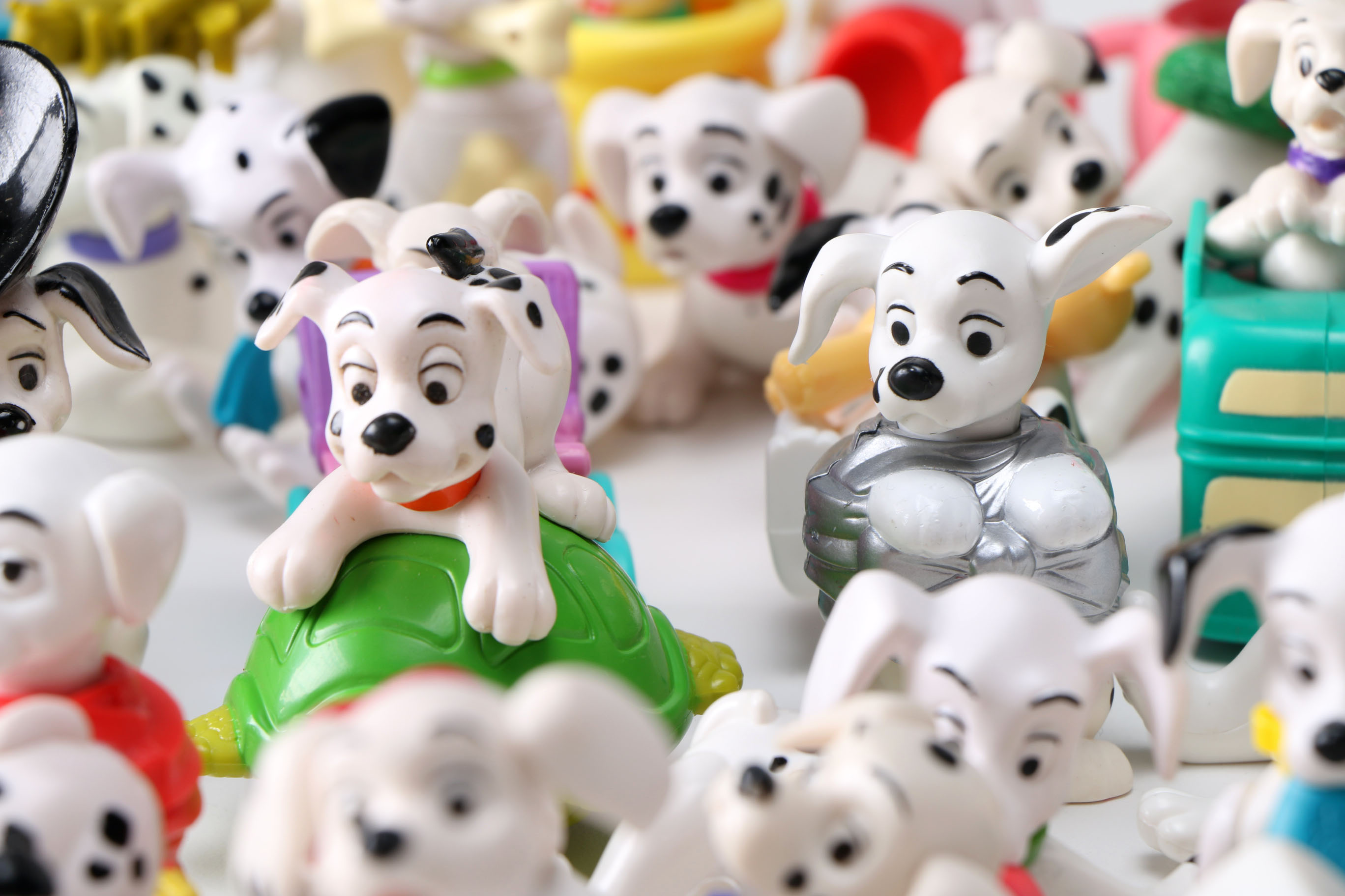 "101 Dalmatians" Toy Set