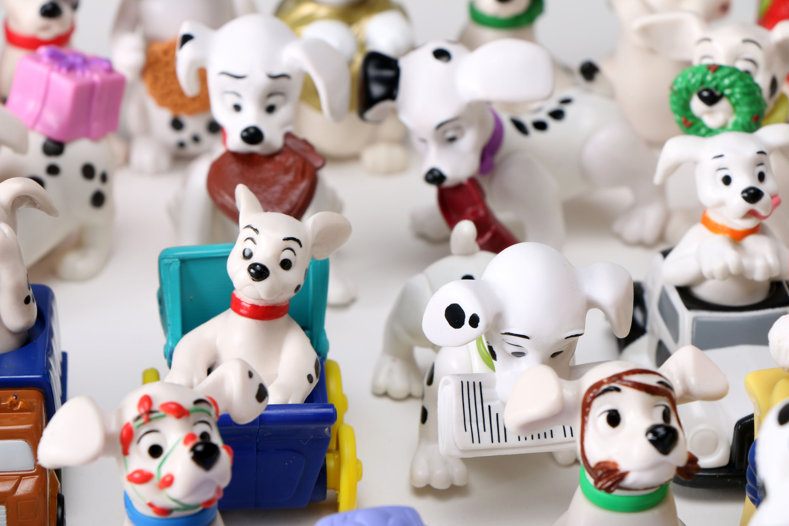 "101 Dalmatians" Toy Set
