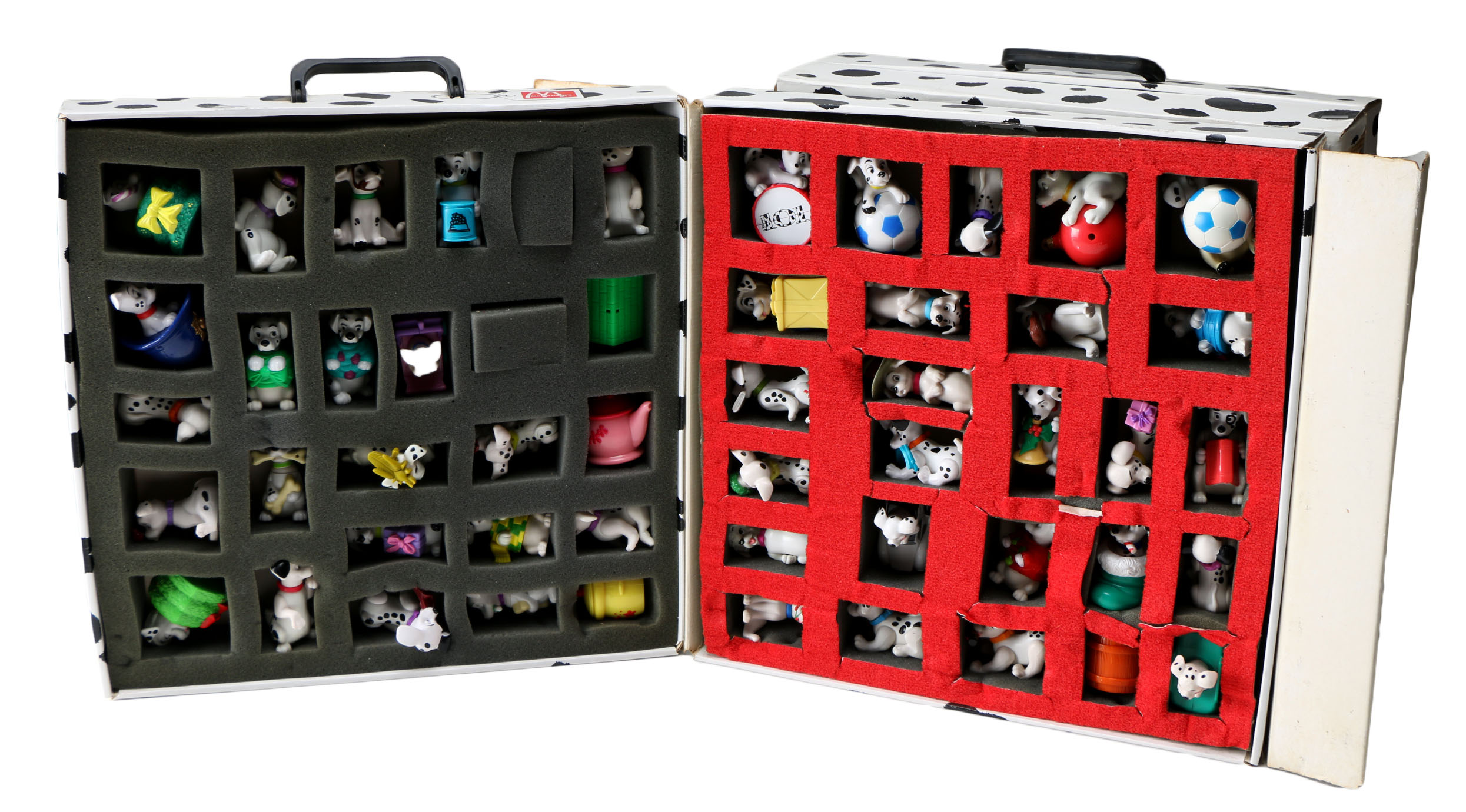 "101 Dalmatians" Toy Set