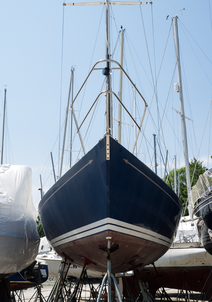 1984 J35 Hull 104 Cruising and Racing Sailboat