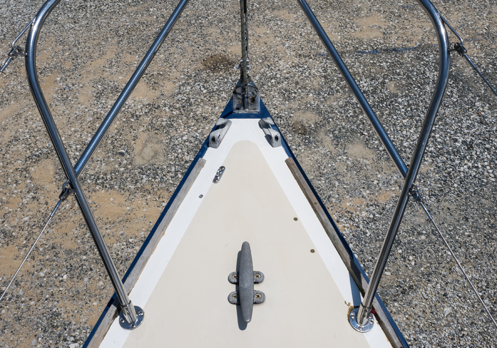 1984 J35 Hull 104 Cruising and Racing Sailboat