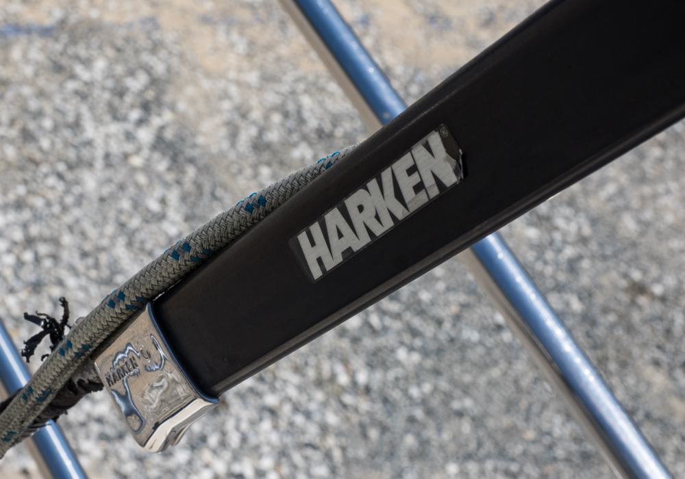 1984 J35 Hull 104 Cruising and Racing Sailboat