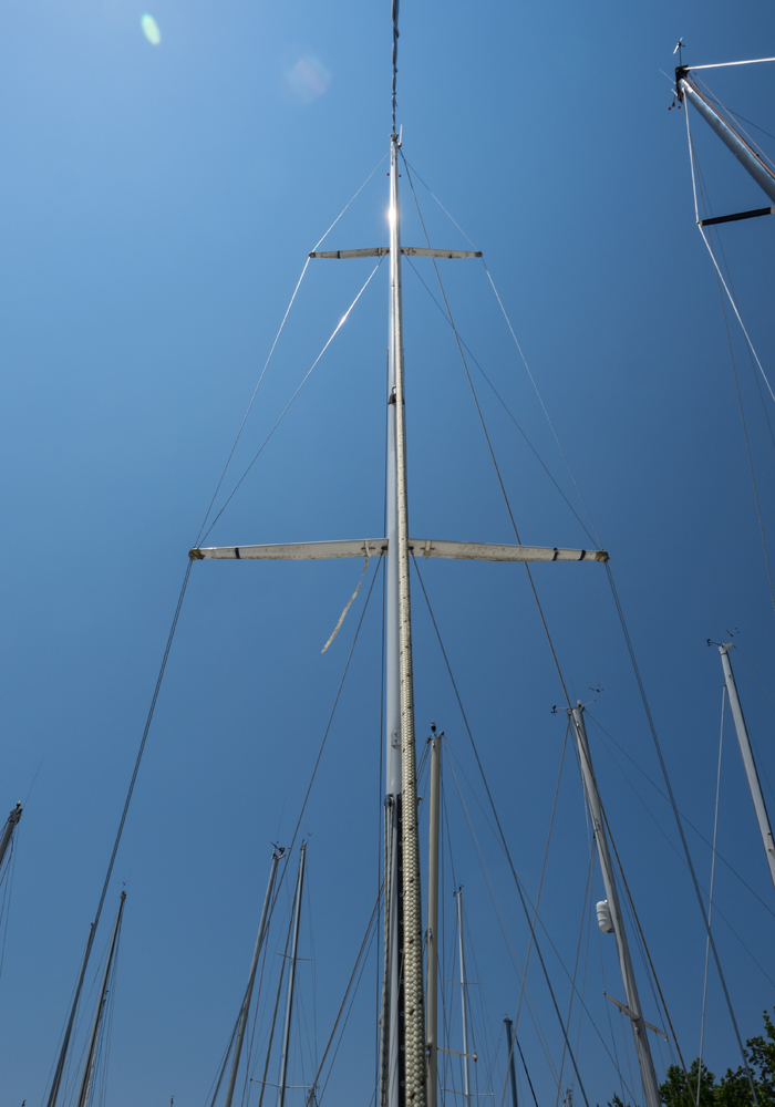 1984 J35 Hull 104 Cruising and Racing Sailboat