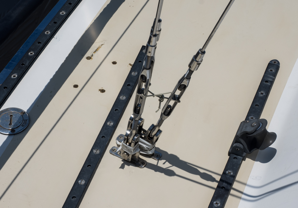 1984 J35 Hull 104 Cruising and Racing Sailboat