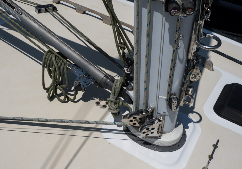 1984 J35 Hull 104 Cruising and Racing Sailboat