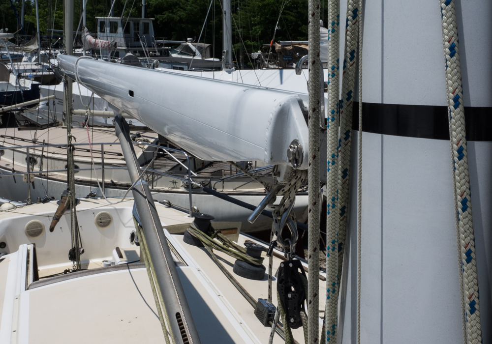 1984 J35 Hull 104 Cruising and Racing Sailboat