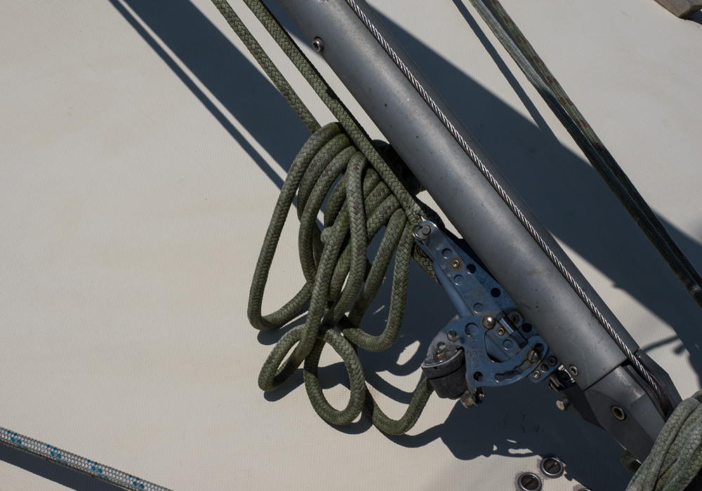 1984 J35 Hull 104 Cruising and Racing Sailboat