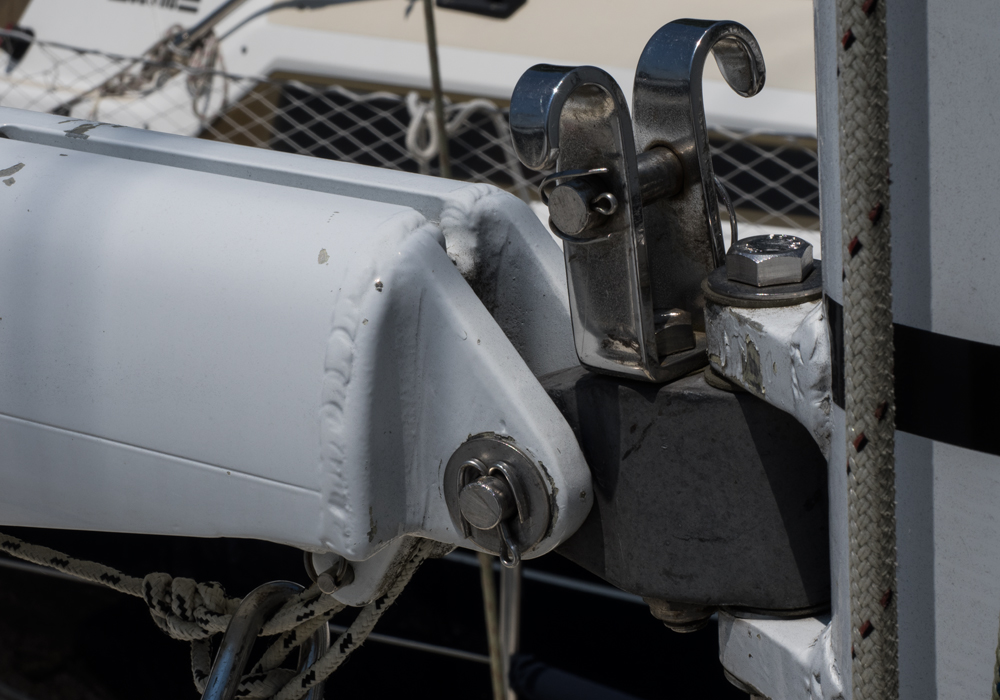 1984 J35 Hull 104 Cruising and Racing Sailboat