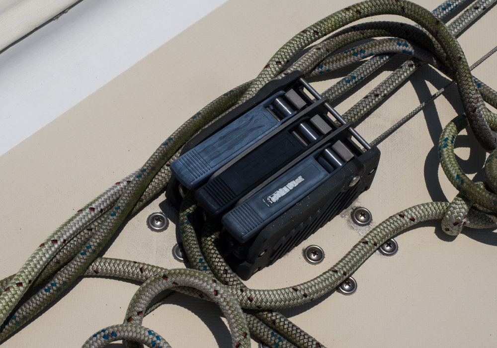 1984 J35 Hull 104 Cruising and Racing Sailboat