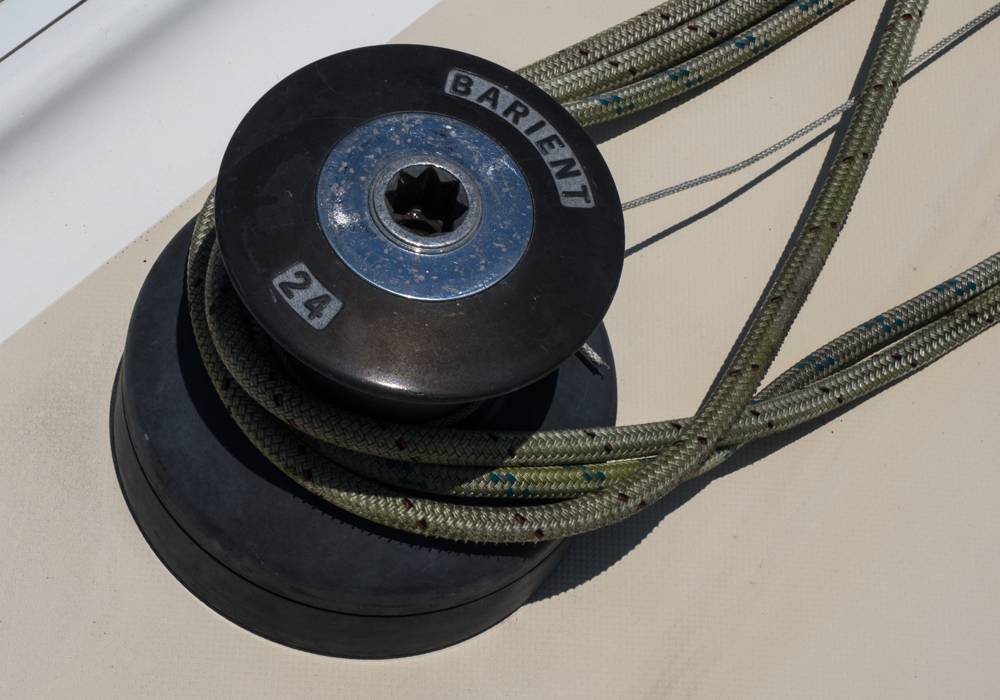 1984 J35 Hull 104 Cruising and Racing Sailboat