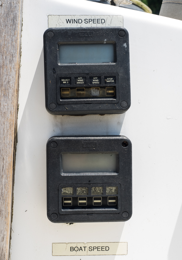 1984 J35 Hull 104 Cruising and Racing Sailboat