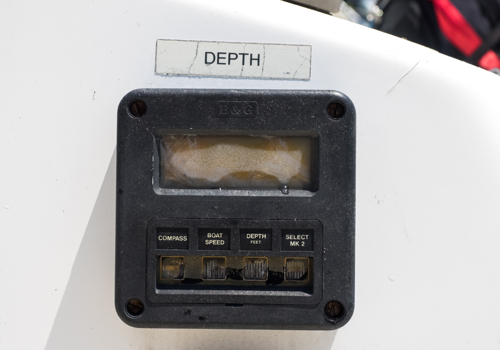 1984 J35 Hull 104 Cruising and Racing Sailboat