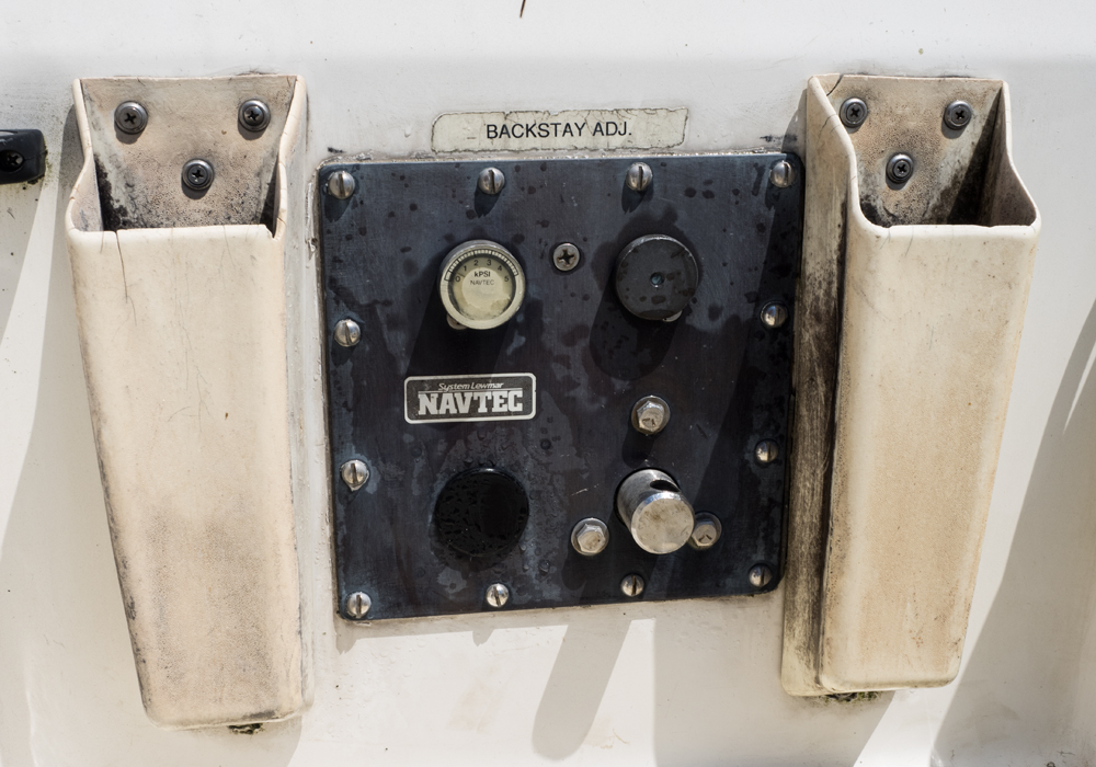 1984 J35 Hull 104 Cruising and Racing Sailboat