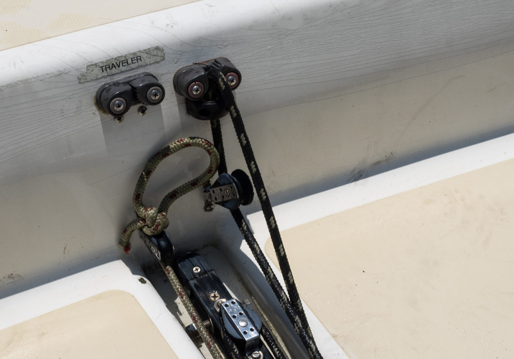 1984 J35 Hull 104 Cruising and Racing Sailboat