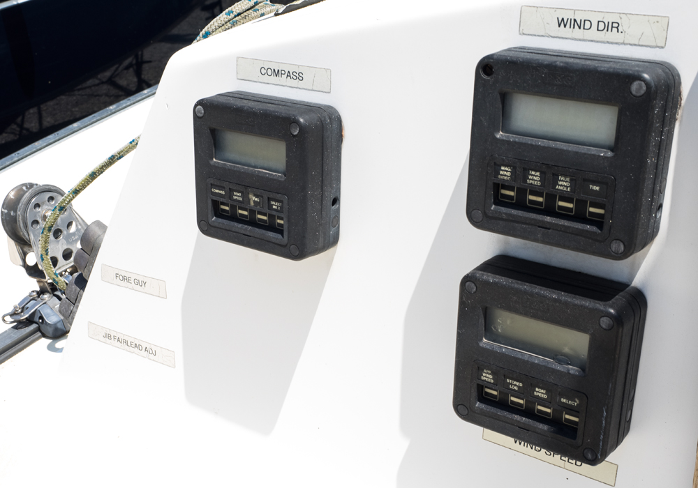 1984 J35 Hull 104 Cruising and Racing Sailboat