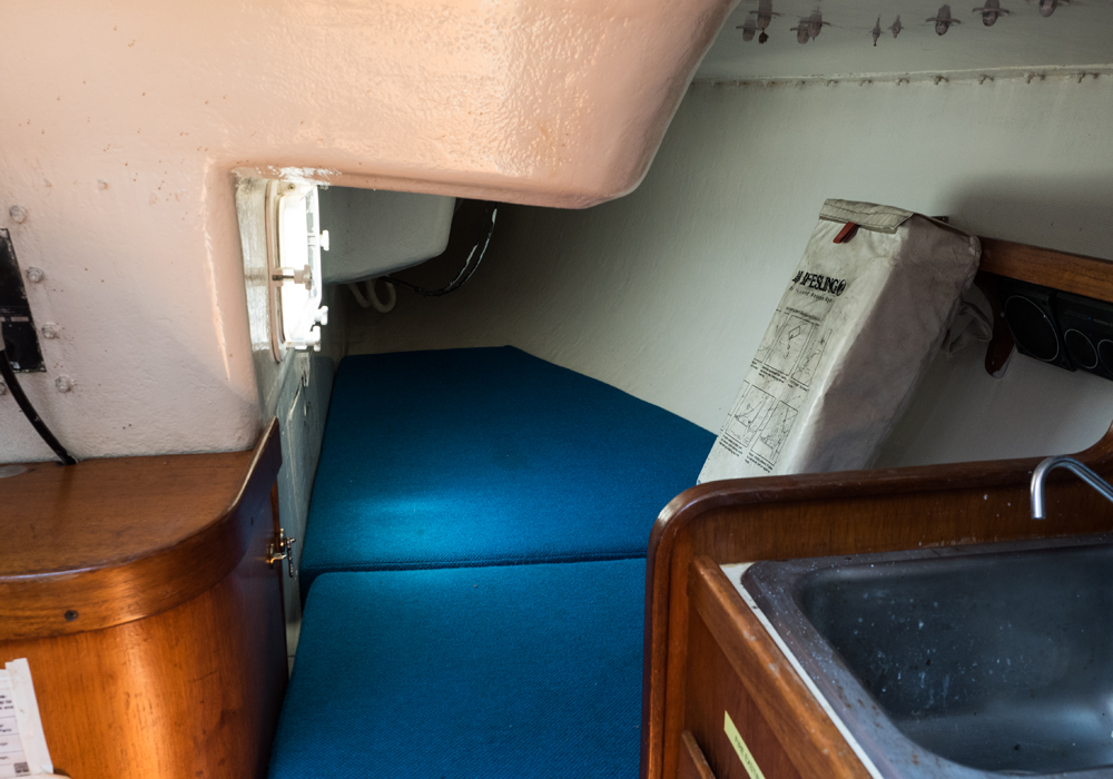 1984 J35 Hull 104 Cruising and Racing Sailboat