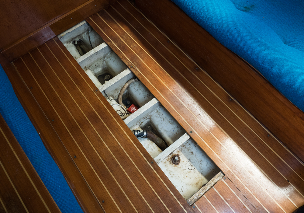 1984 J35 Hull 104 Cruising and Racing Sailboat