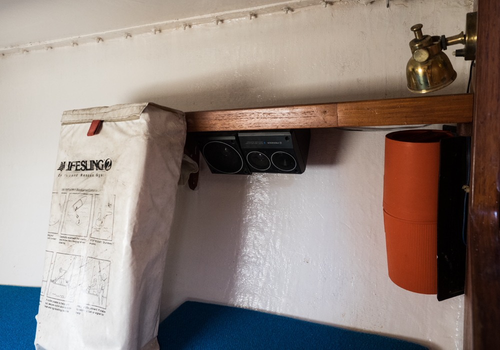 1984 J35 Hull 104 Cruising and Racing Sailboat