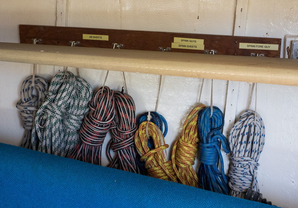 1984 J35 Hull 104 Cruising and Racing Sailboat