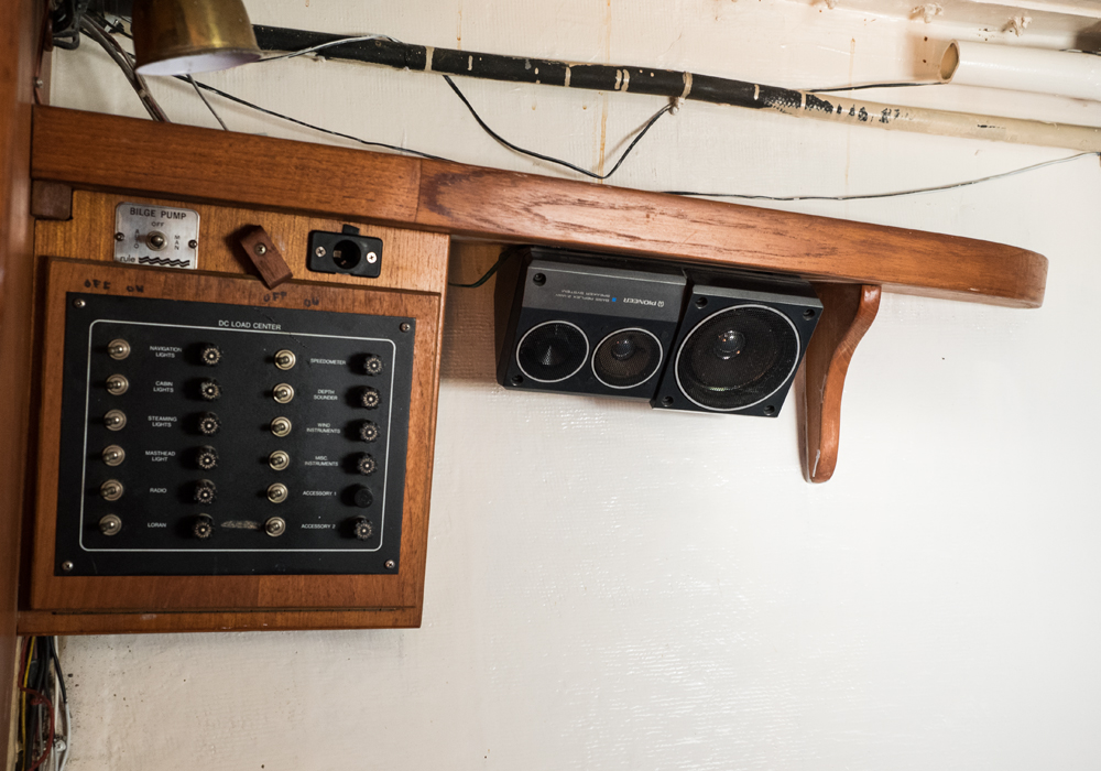 1984 J35 Hull 104 Cruising and Racing Sailboat