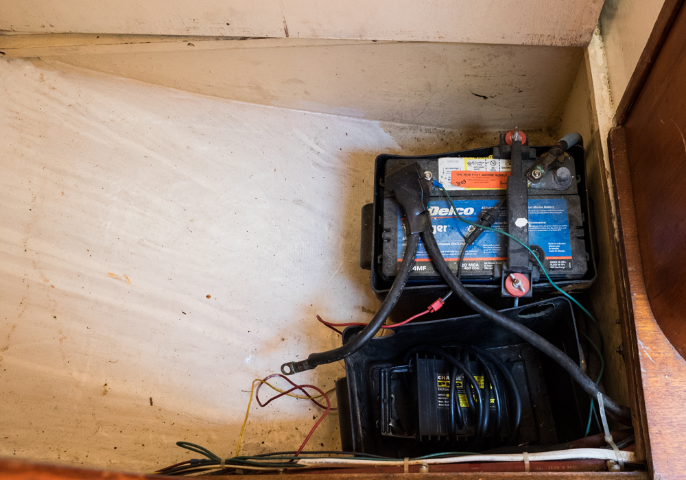 1984 J35 Hull 104 Cruising and Racing Sailboat