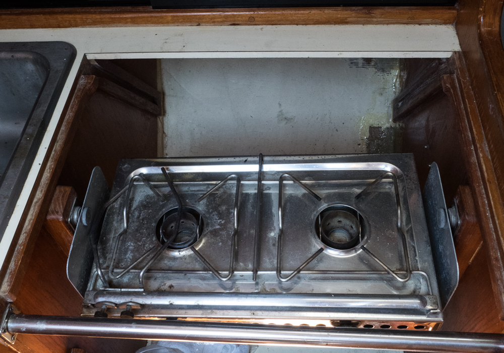 1984 J35 Hull 104 Cruising and Racing Sailboat