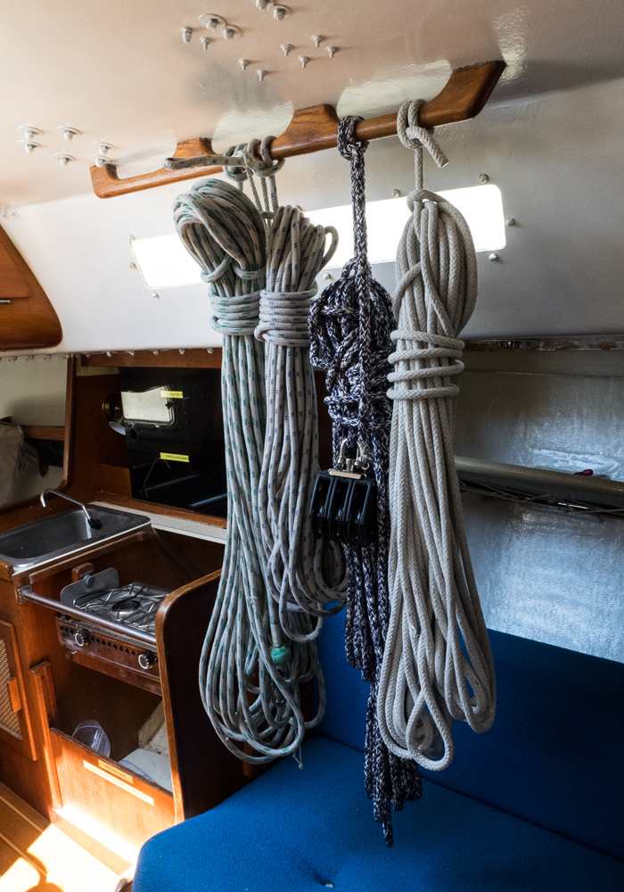 1984 J35 Hull 104 Cruising and Racing Sailboat