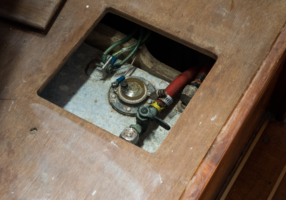 1984 J35 Hull 104 Cruising and Racing Sailboat