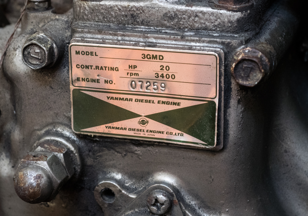 1984 J35 Hull 104 Cruising and Racing Sailboat