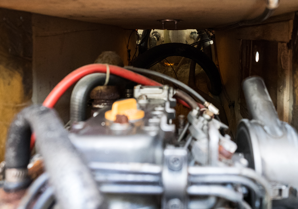 1984 J35 Hull 104 Cruising and Racing Sailboat