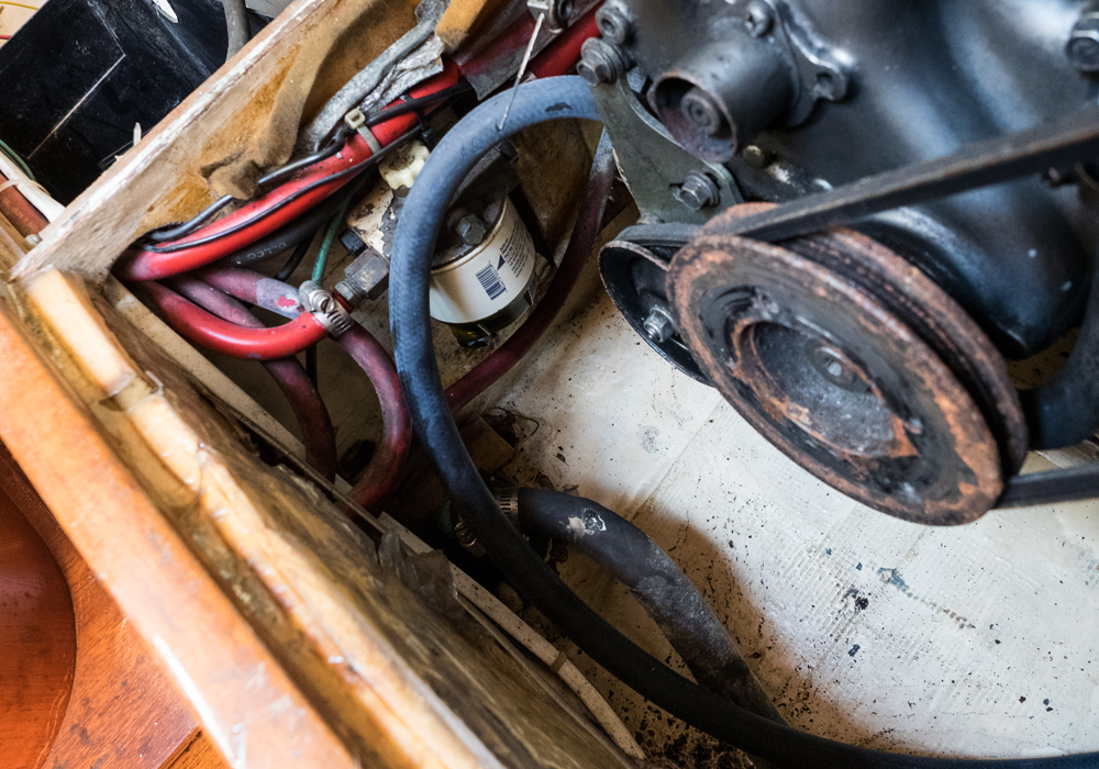 1984 J35 Hull 104 Cruising and Racing Sailboat