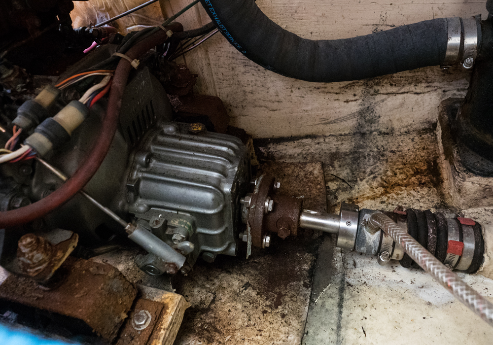 1984 J35 Hull 104 Cruising and Racing Sailboat