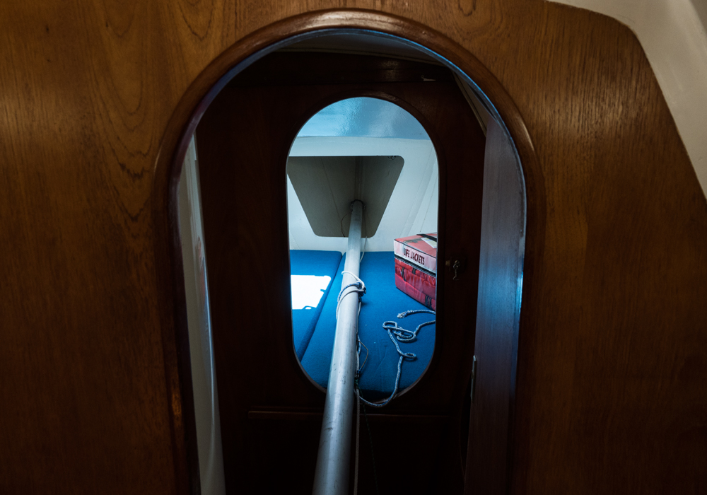 1984 J35 Hull 104 Cruising and Racing Sailboat