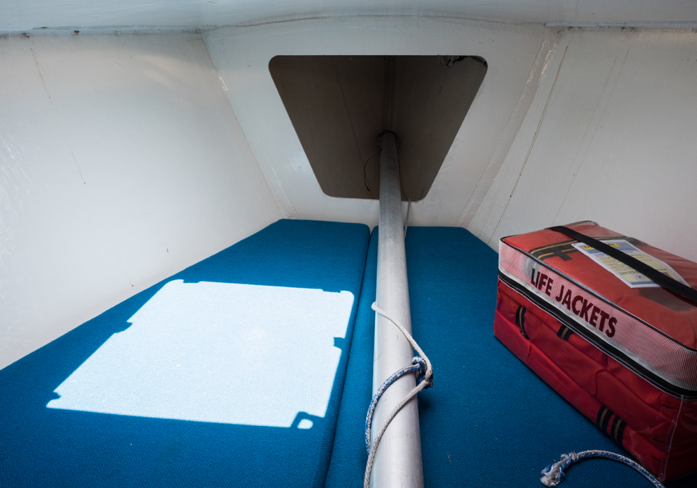 1984 J35 Hull 104 Cruising and Racing Sailboat