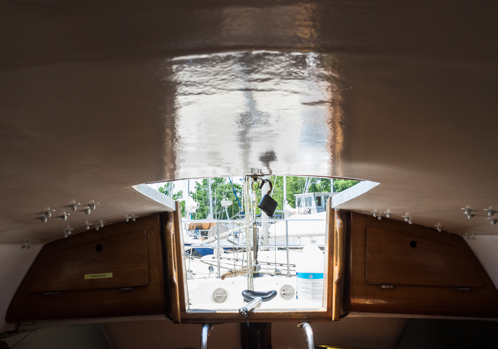 1984 J35 Hull 104 Cruising and Racing Sailboat