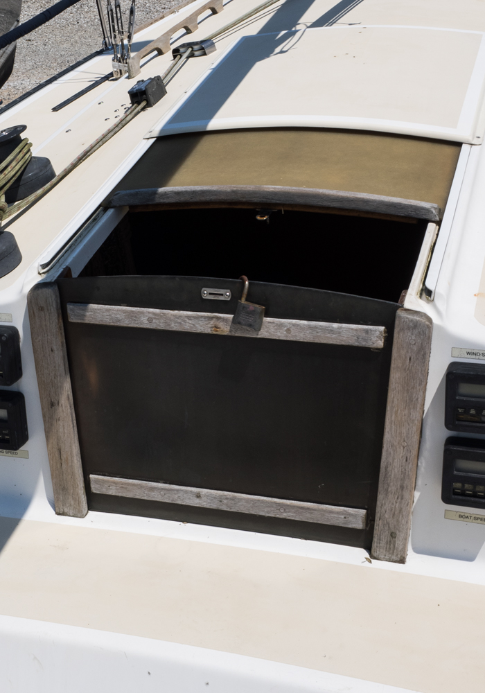 1984 J35 Hull 104 Cruising and Racing Sailboat