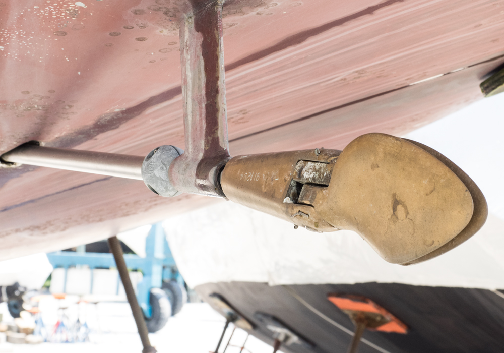 1984 J35 Hull 104 Cruising and Racing Sailboat