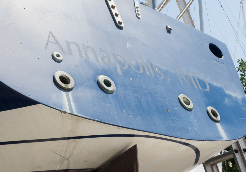 1984 J35 Hull 104 Cruising and Racing Sailboat