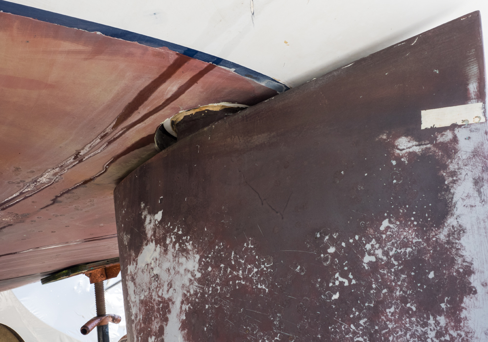 1984 J35 Hull 104 Cruising and Racing Sailboat