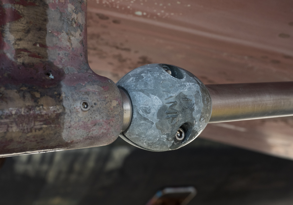 1984 J35 Hull 104 Cruising and Racing Sailboat