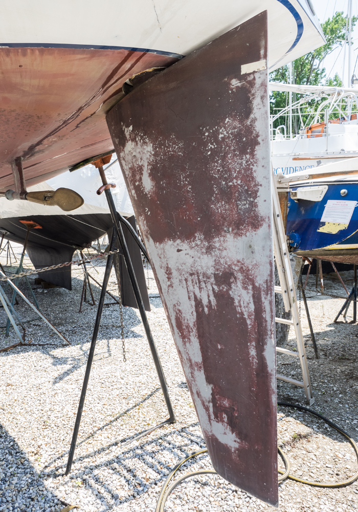 1984 J35 Hull 104 Cruising and Racing Sailboat