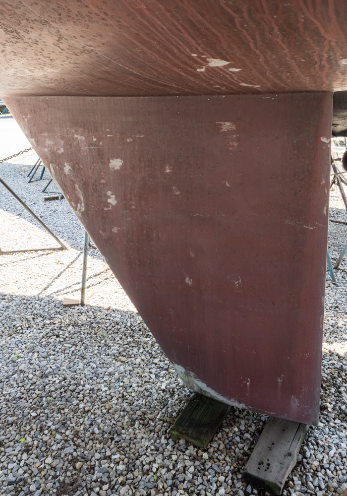 1984 J35 Hull 104 Cruising and Racing Sailboat