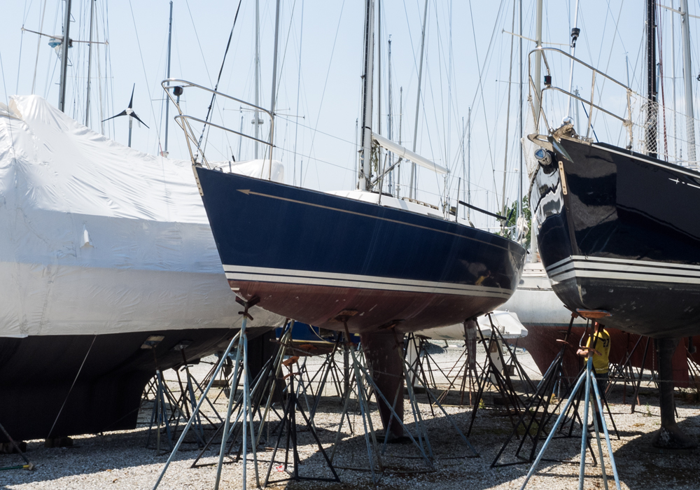 1984 J35 Hull 104 Cruising and Racing Sailboat