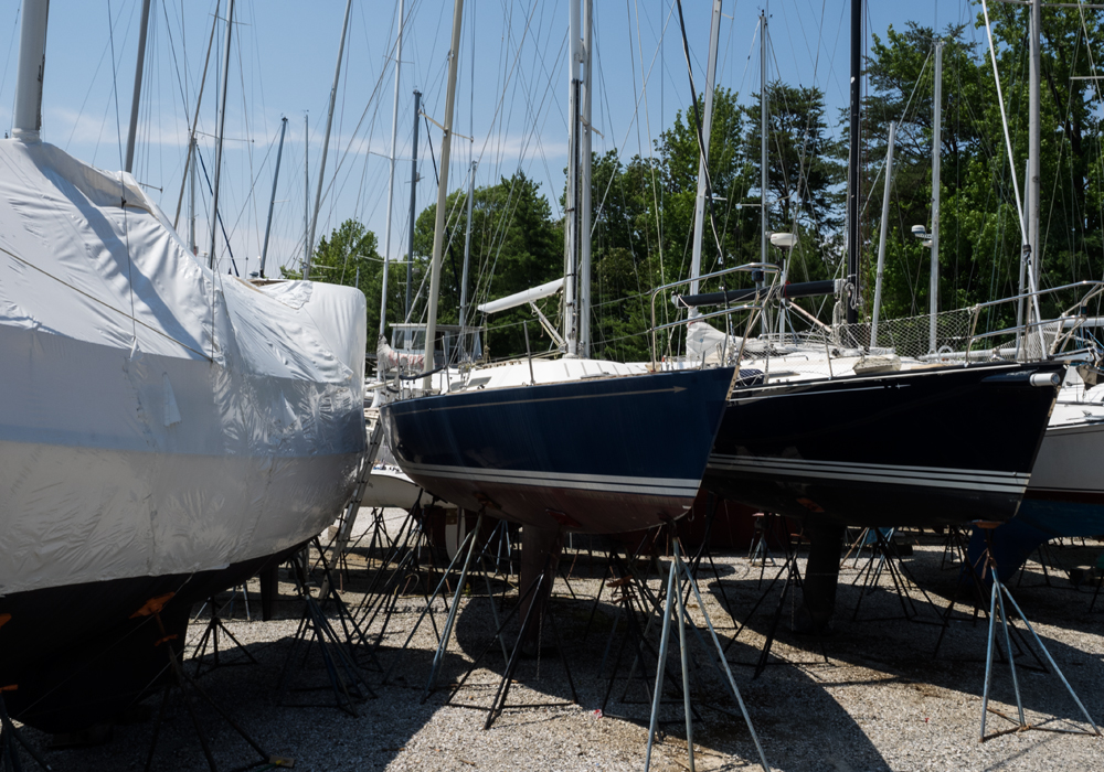 1984 J35 Hull 104 Cruising and Racing Sailboat